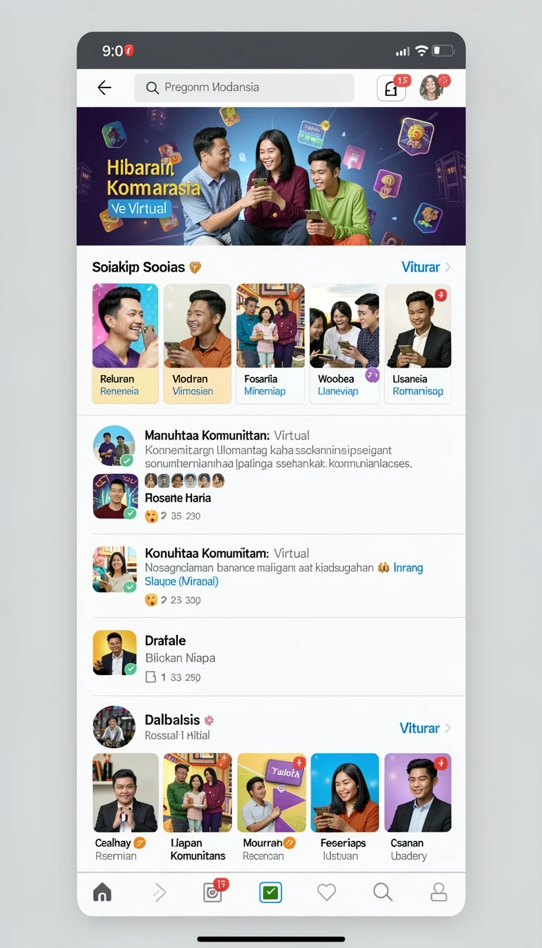 Review Aplikasi dunia77 screenshot 2