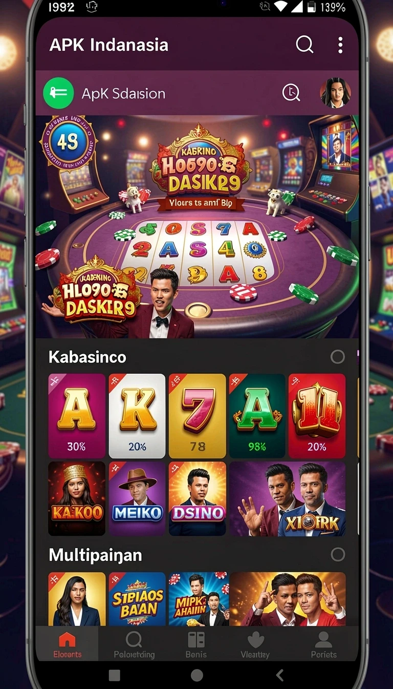 Review Aplikasi atom138 screenshot 2