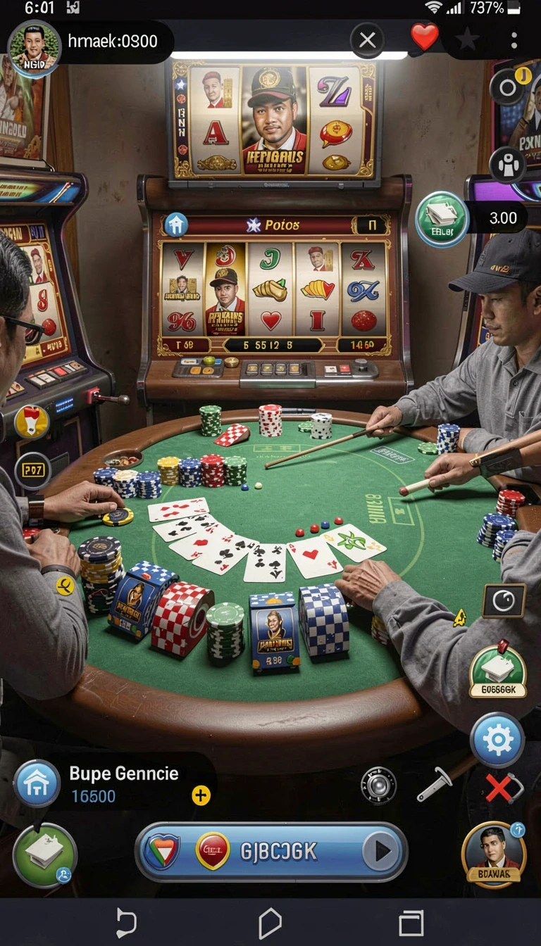 Review Aplikasi hokigame screenshot 2