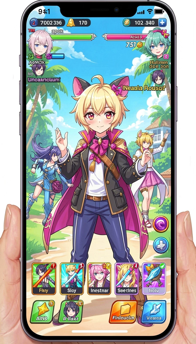 Aplikasi naga2000 Terbaru untuk Android dan iOS screenshot 1