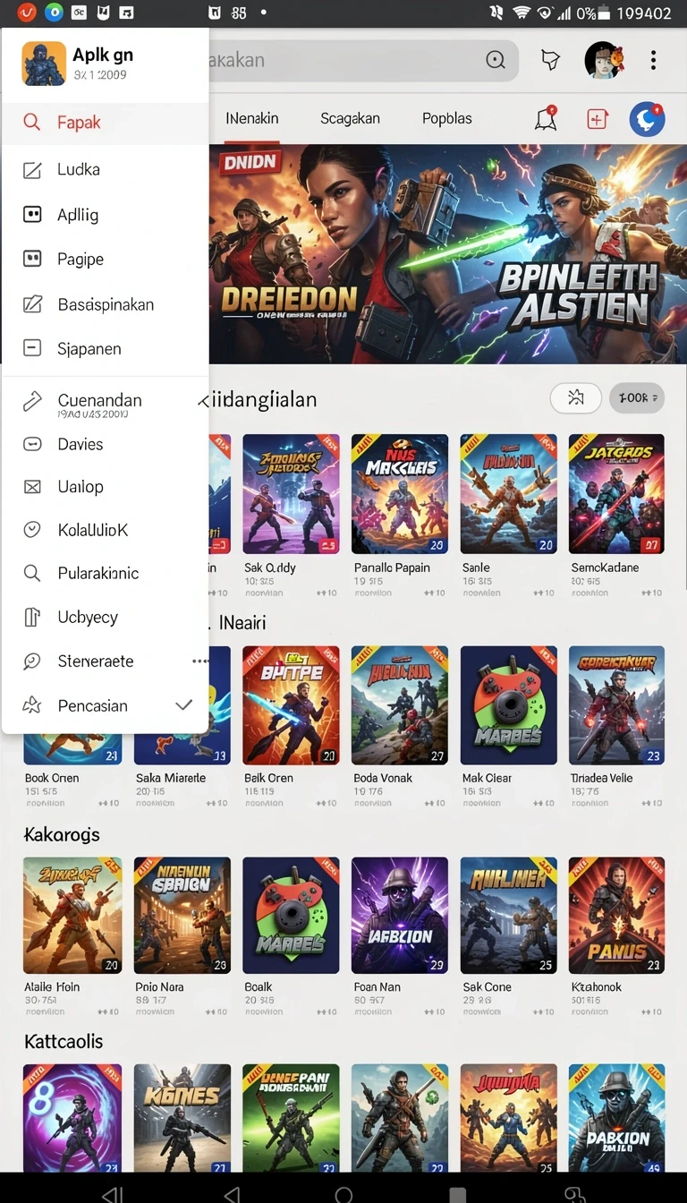 Panduan Instalasi Aplikasi fendy188 di Android screenshot 1
