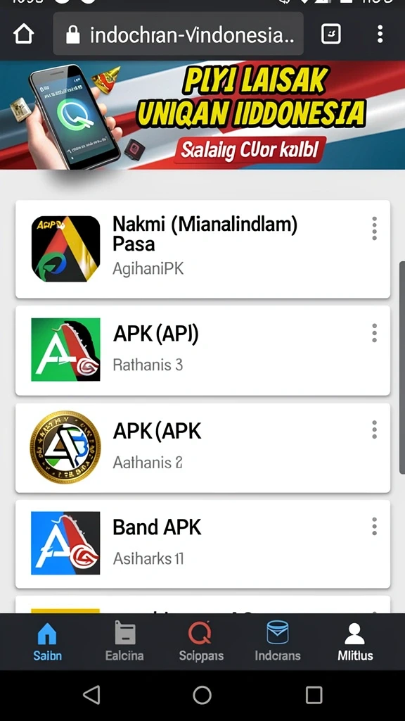 Aplikasi fbrp88 Terbaik untuk Android dan iOS screenshot 1