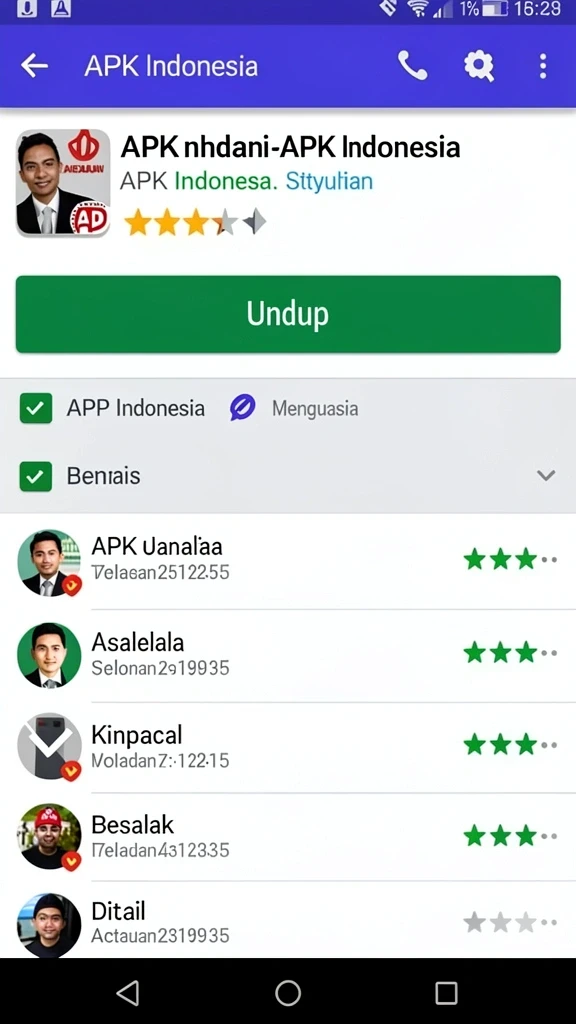 Review Aplikasi fbrp88 screenshot 1