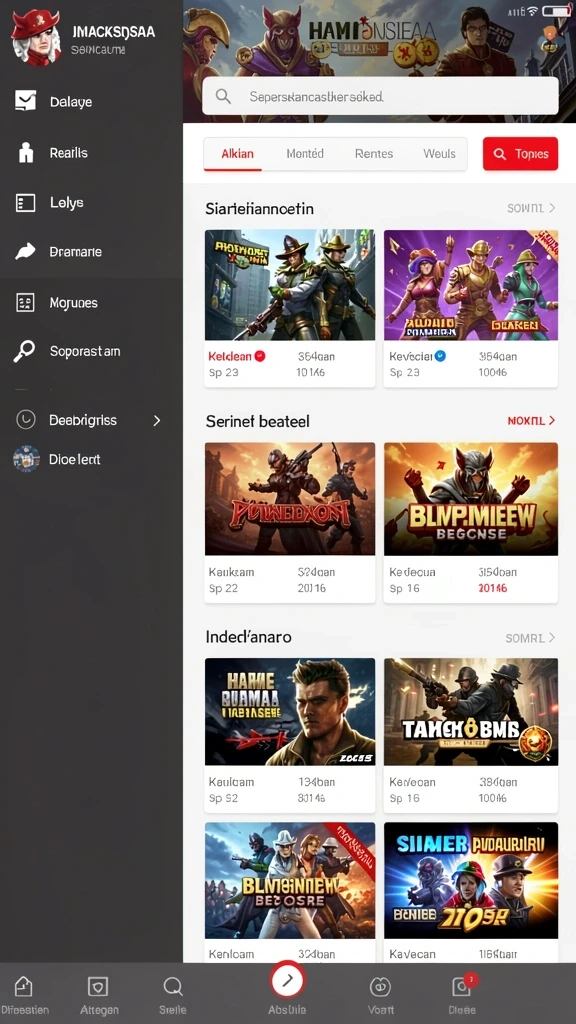 liga788 APK: Cara Download dan Instal di Android screenshot 1