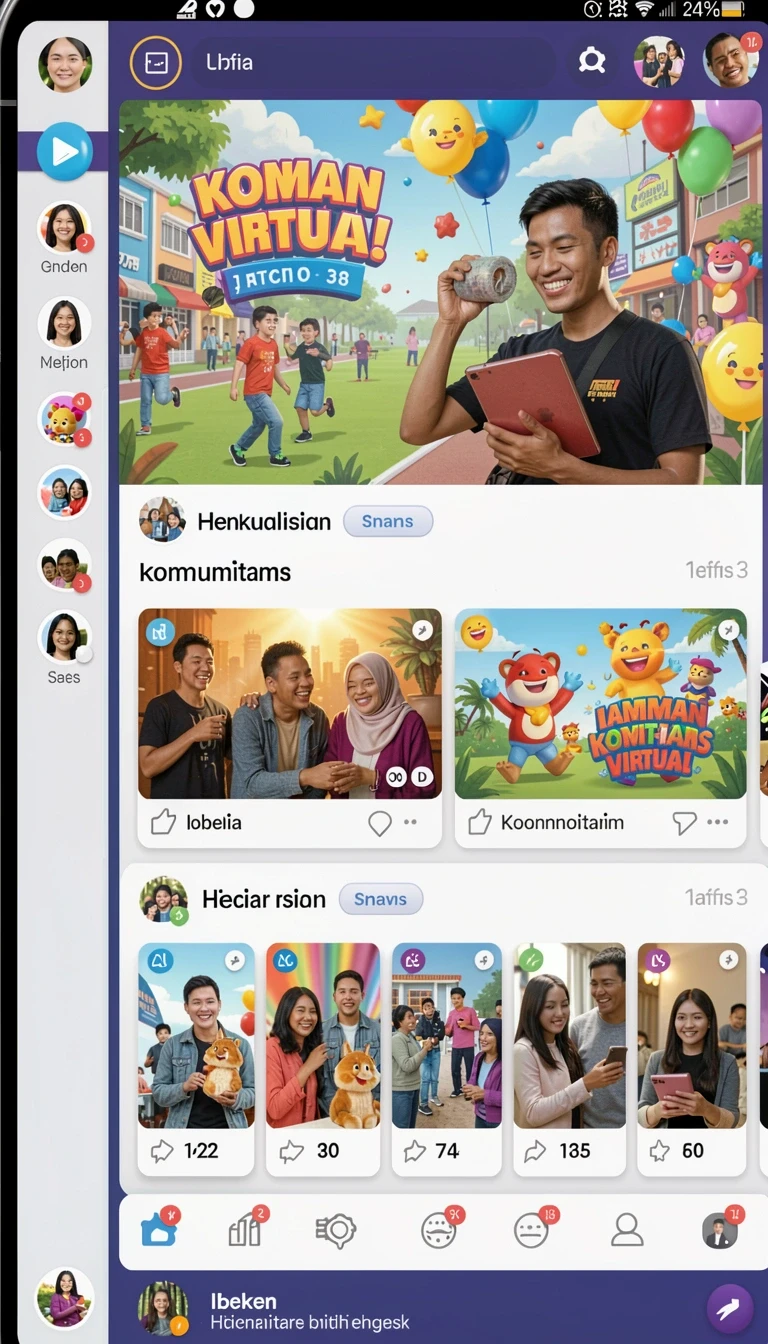 wiranaga APK Terbaru dengan Fitur Lengkap screenshot 2