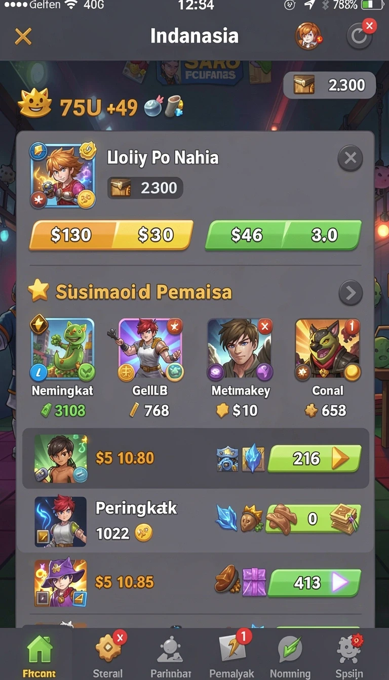 Review Aplikasi indaaa screenshot 1