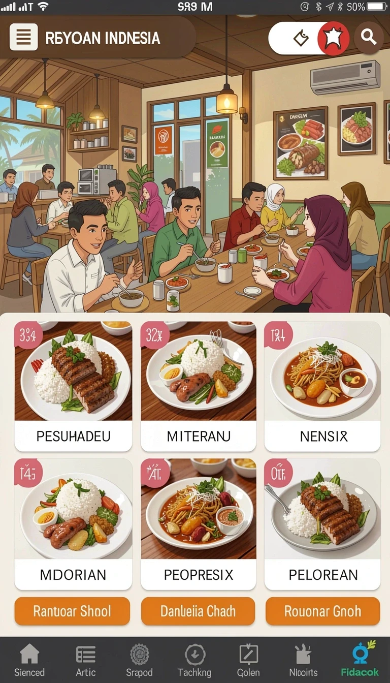 Review Aplikasi lukymino screenshot 2