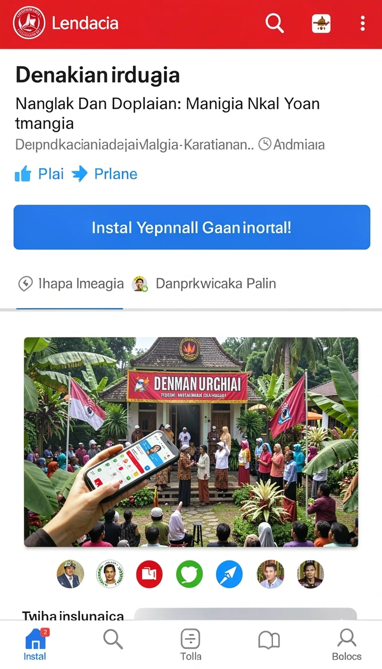 Review Aplikasi bajaj4d screenshot 2