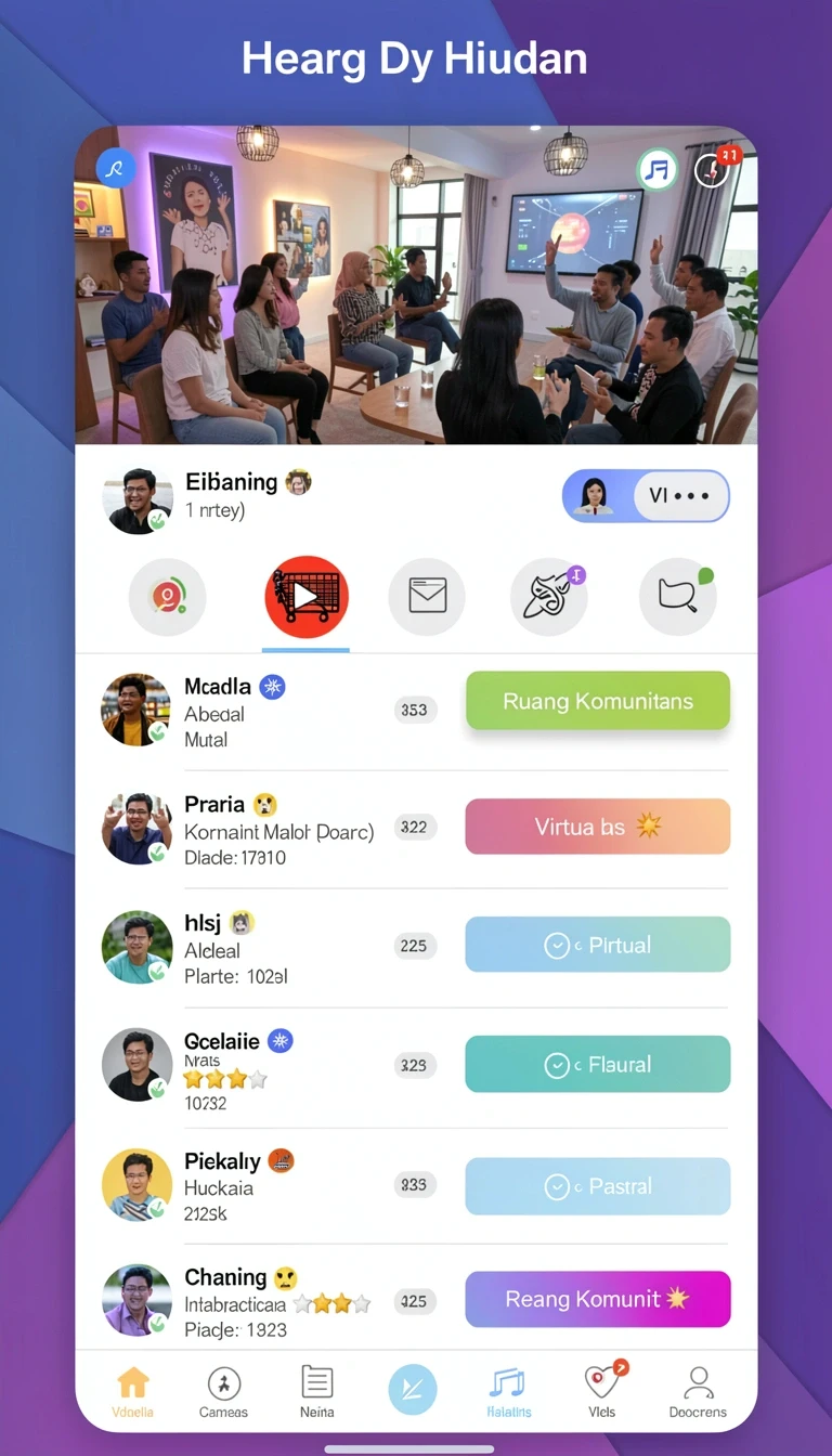 events APK Versi Terbaru untuk Android 2026 screenshot 4