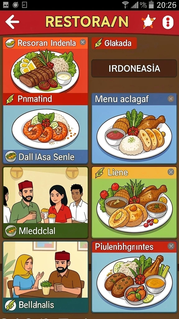 Review Aplikasi luckybest screenshot 3