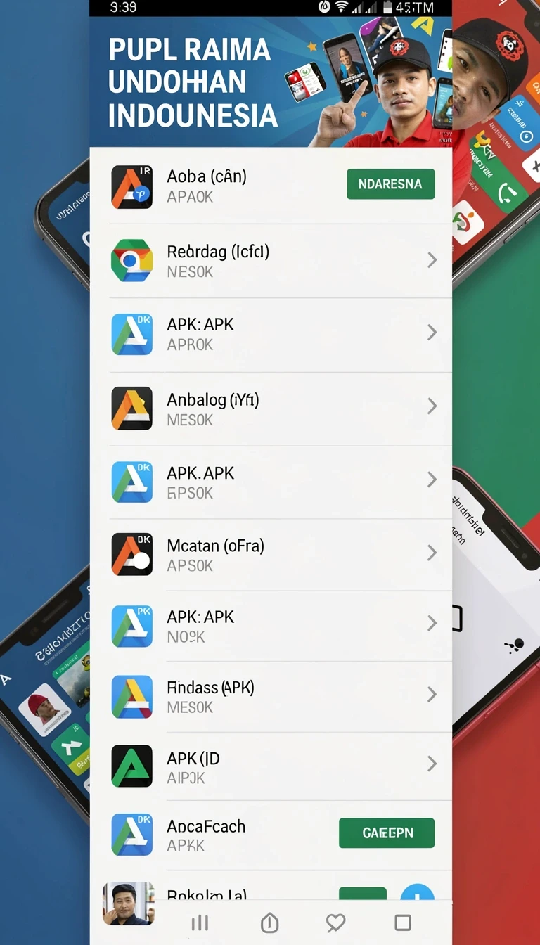 roma APK Terbaru untuk Perangkat Android screenshot 2