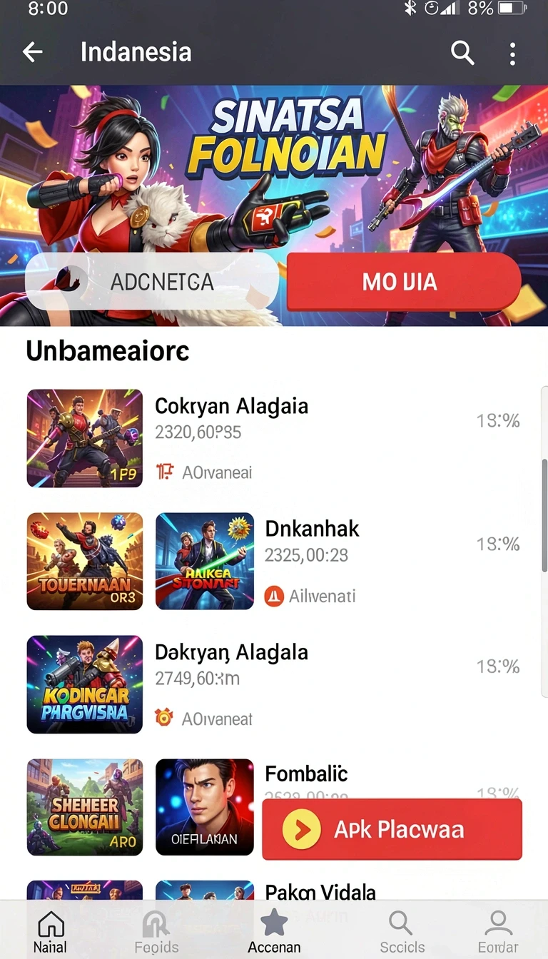 Review Aplikasi hokihebat screenshot 3