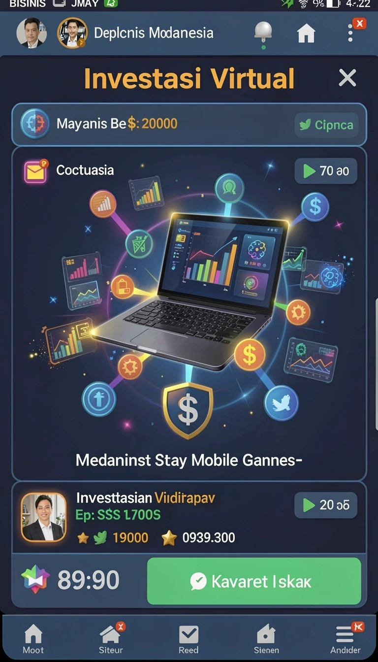 Review Aplikasi lion4d screenshot 1