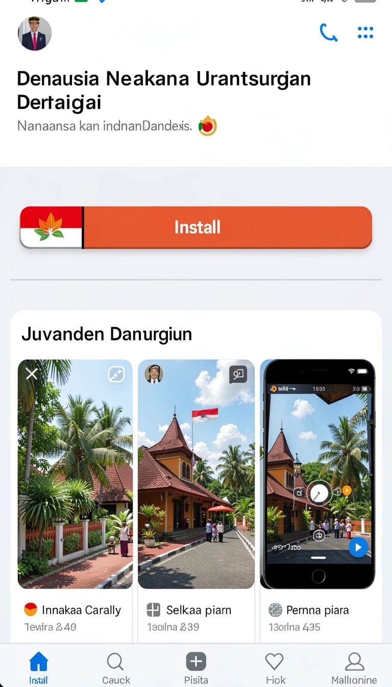 Aplikasi jajantogel Paling Baru untuk Android screenshot 3
