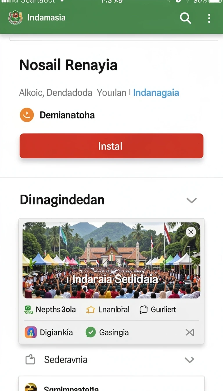 Review Aplikasi startogel screenshot 1