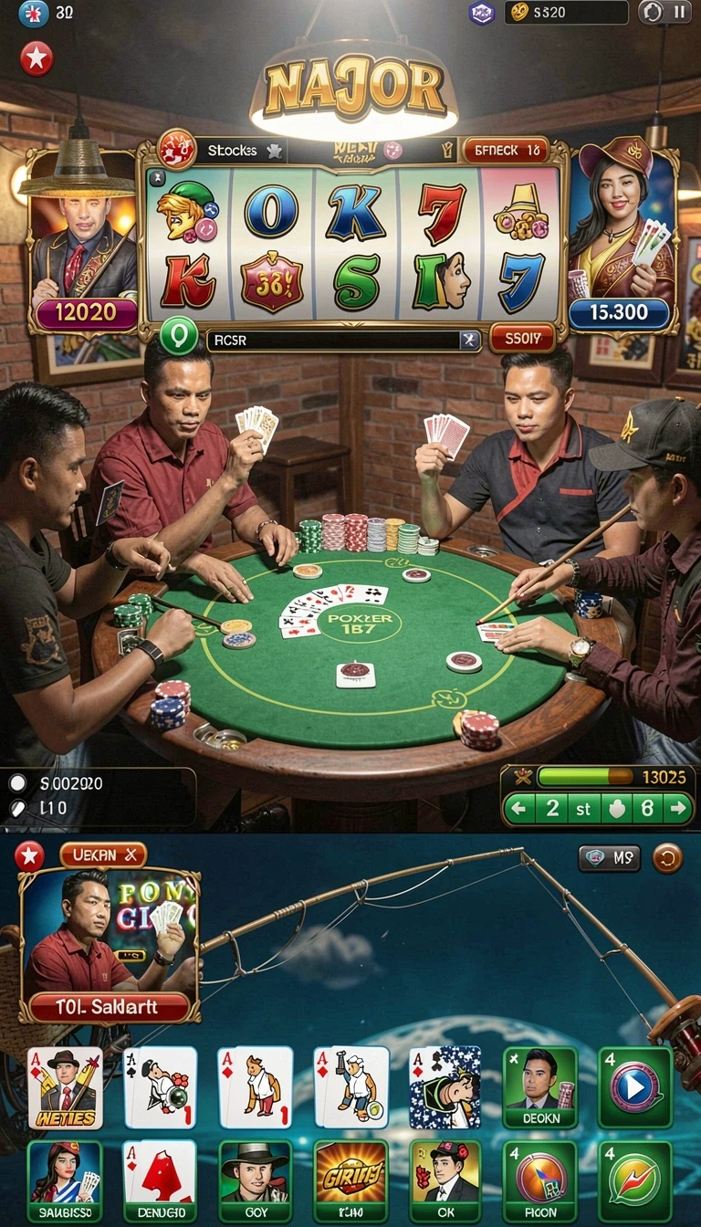 Aplikasi rejekiclub Terbaru dengan Fitur Terbaik screenshot 3