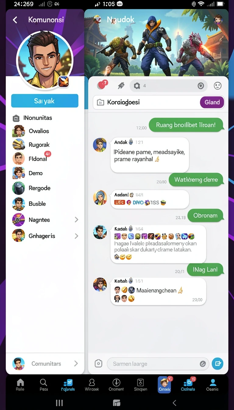 Review Aplikasi hokigame screenshot 3