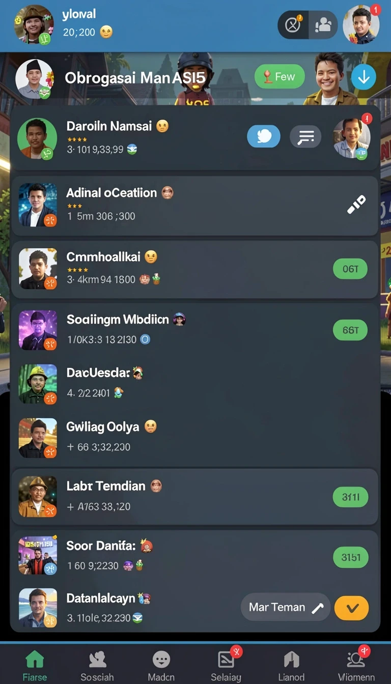 Aplikasi minitoto Terpercaya untuk Android screenshot 1