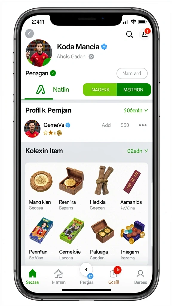 Review Aplikasi mariatogel screenshot 3